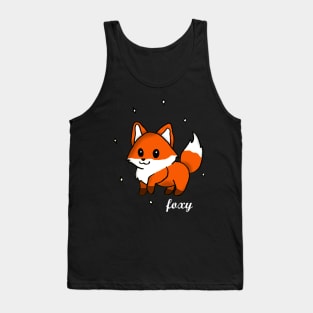 Foxy Tank Top